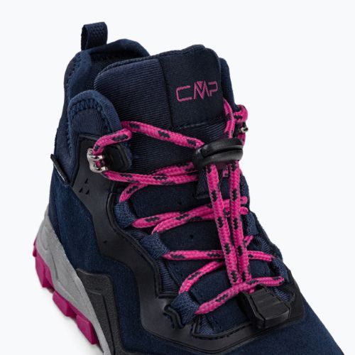 CMP Kishnar 2.0 Wp Kinder-Trekking-Stiefel navy blau 3Q84984