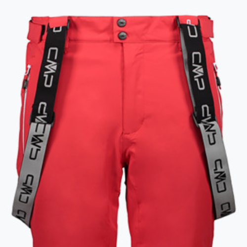 CMP Herren-Skihose rot 3W04467/C580