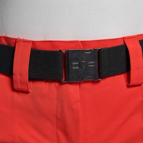 CMP Damen Skihose orange 3W05526/C827