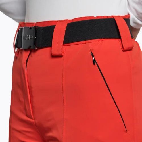 CMP Damen Skihose orange 3W05526/C827