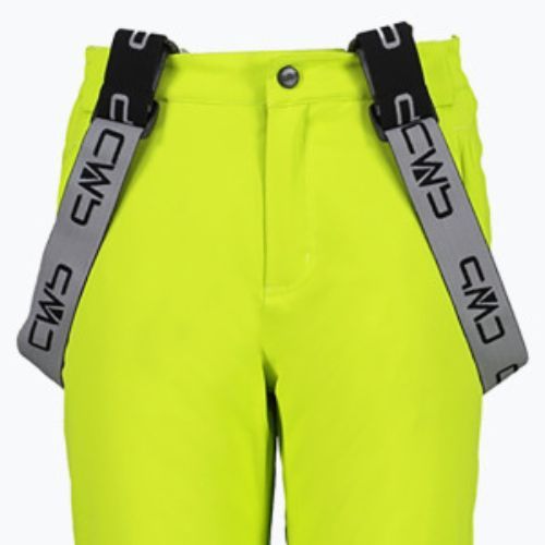 CMP Kinder-Skihose grün 3W15994/E112