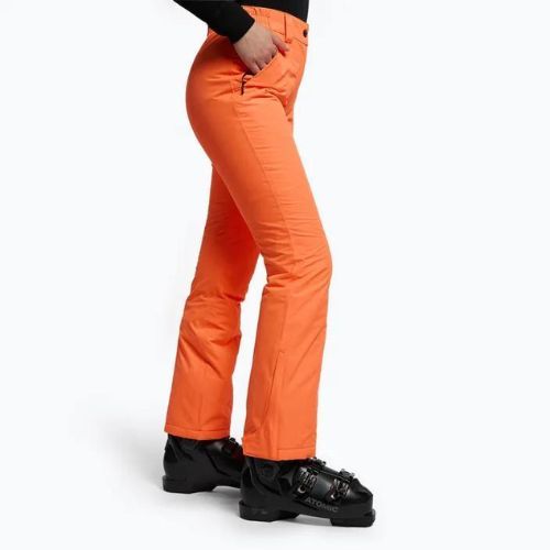 CMP Damen Skihose orange 3W20636/C596