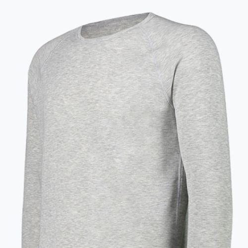 Herren Thermoaktiv-Sweatshirt CMP 3Y06256 grigio melange