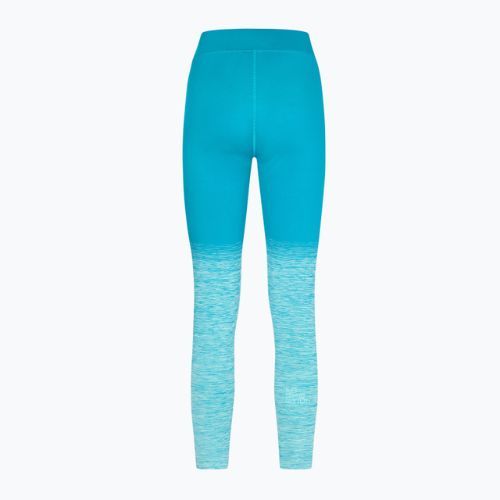 Damen Leggings LaSportiva Patcha blau O77635616