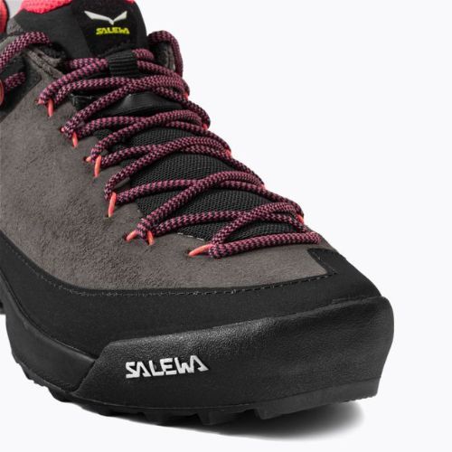 Salewa Wildfire Leder Damen-Trekkingstiefel braun 61396