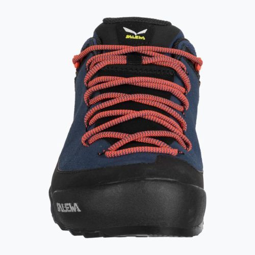 Salewa Wildfire Leather GTX Herren-Trekkingstiefel blau 00-0000061416