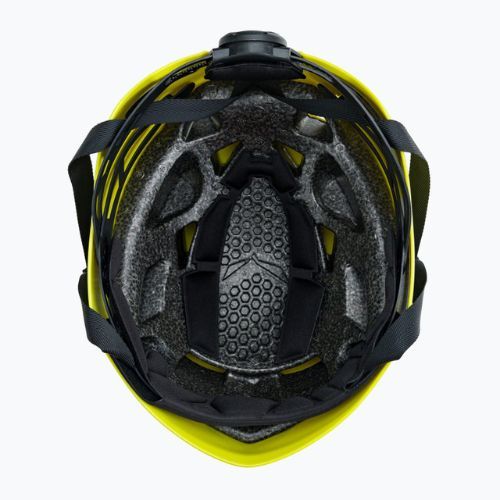 Salewa Kletterhelm Pura 240 gelb 00-0000002300