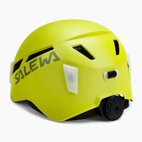 Salewa Kletterhelm Pura 240 gelb 00-0000002300