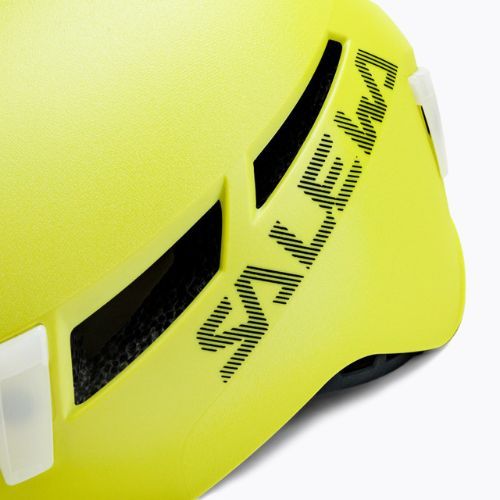 Salewa Kletterhelm Pura 240 gelb 00-0000002300