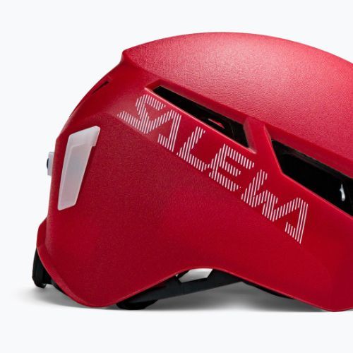 Salewa Kletterhelm Pura 1600 rot 00-0000002300