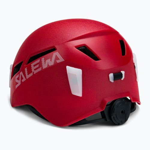 Salewa Kletterhelm Pura 1600 rot 00-0000002300