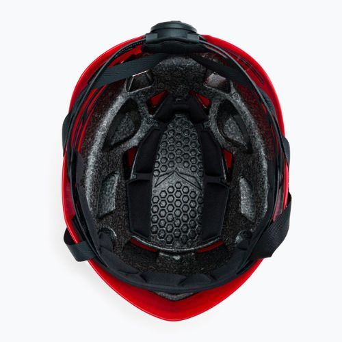 Salewa Kletterhelm Pura 1600 rot 00-0000002300