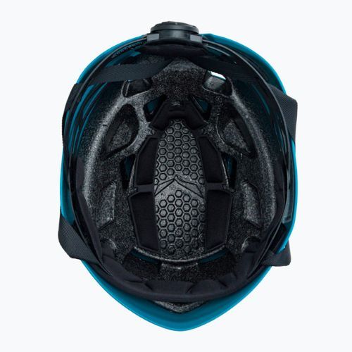 Salewa Kletterhelm Pura 3500 blau 00-0000002300