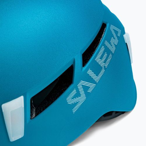 Salewa Kletterhelm Pura 3500 blau 00-0000002300