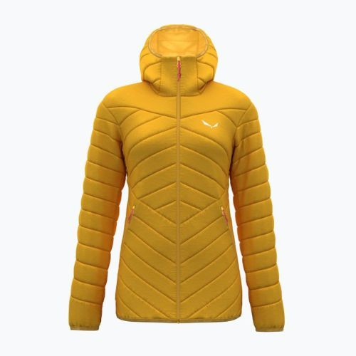 Salewa Damen Daunenjacke Brenta Rds Dwn gelb 00-0000027884