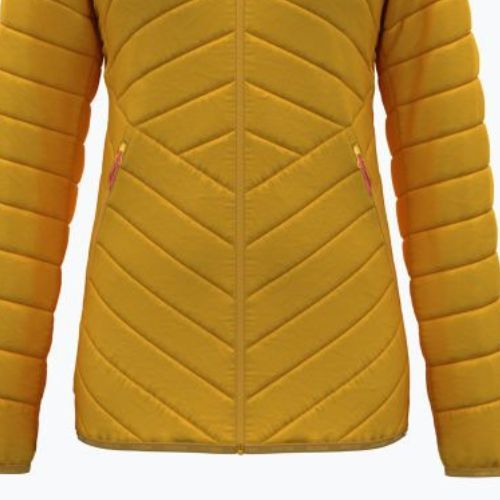 Salewa Damen Daunenjacke Brenta Rds Dwn gelb 00-0000027884