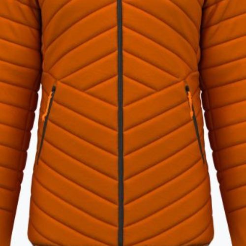 Salewa Herren Daunenjacke Brenta Rds Dwn orange 00-0000027883