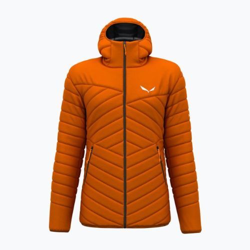 Salewa Herren Daunenjacke Brenta Rds Dwn orange 00-0000027883