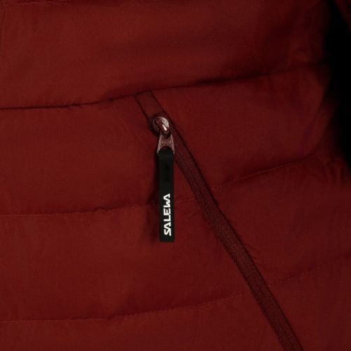 Salewa Brenta Rds Dwn Kinder Daunenjacke rot 00-0000028491