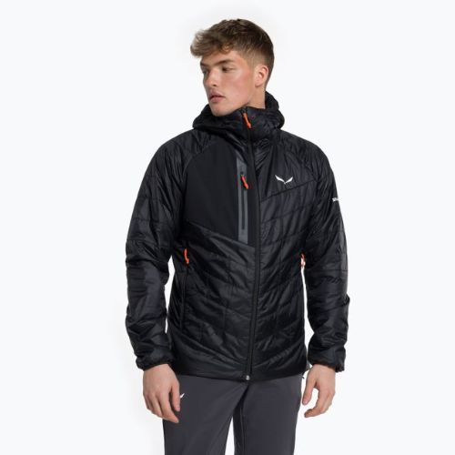 Salewa Catinaccio TWR Herren Daunenjacke schwarz 00-0000027991