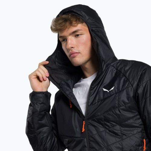 Salewa Catinaccio TWR Herren Daunenjacke schwarz 00-0000027991