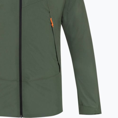 Salewa Herren Regenjacke Fanes Ptx 2L grün 00-0000028442