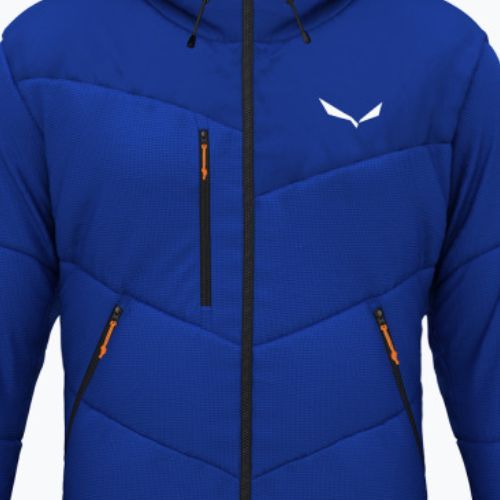 Salewa Herren Daunenjacke Ortles Heavy2 Ptx/Rds Dwn blau 00-0000027625