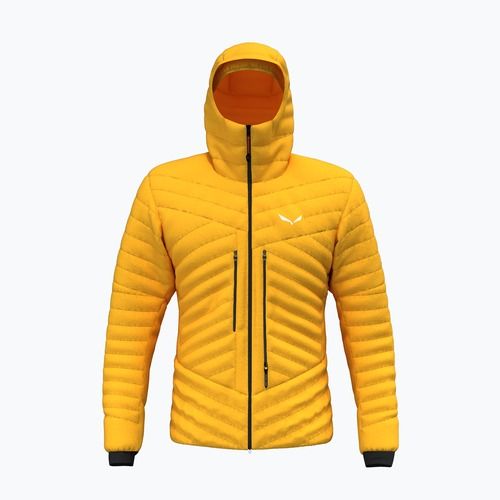 Salewa Herren Daunenjacke Ortles Rds Dwn gelb 00-0000028458