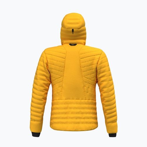 Salewa Herren Daunenjacke Ortles Rds Dwn gelb 00-0000028458