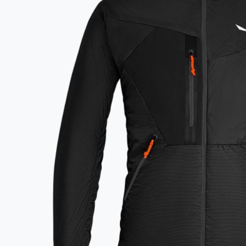 Salewa Herren Pedroc Hybrid TWR Kapuzenjacke schwarz 00-0000027427