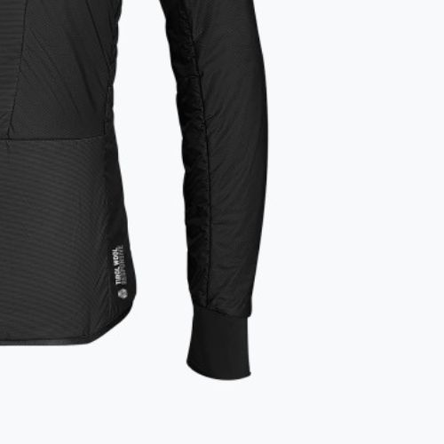 Salewa Herren Pedroc Hybrid TWR Kapuzenjacke schwarz 00-0000027427