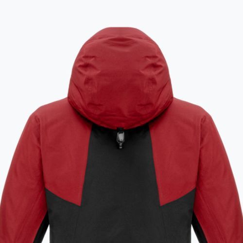 Salewa Puez GTX 2L Damen Regenjacke rot 00-0000028506