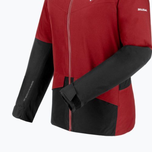 Salewa Puez GTX 2L Damen Regenjacke rot 00-0000028506