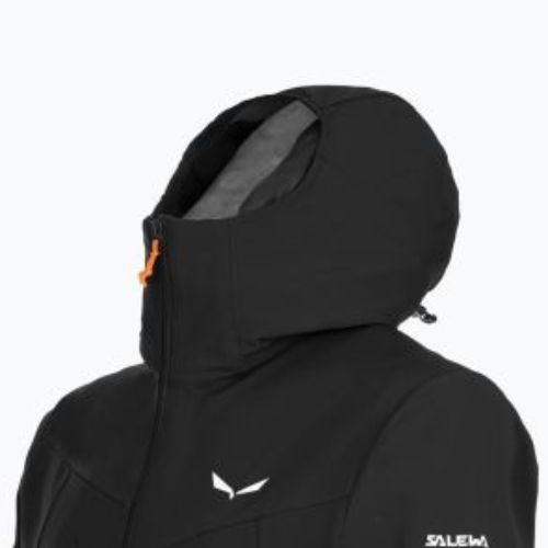 Salewa Herren Softshelljacke Sella DST schwarz 00-0000028468