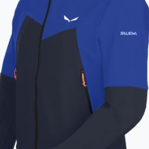 Salewa Herren Softshelljacke Sella DST blau 00-0000028468