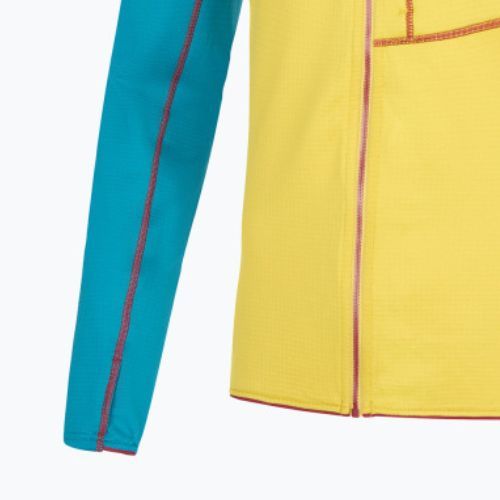 Herren La Sportiva Chill Fallschirmspringer Sweatshirt gelb L66723635