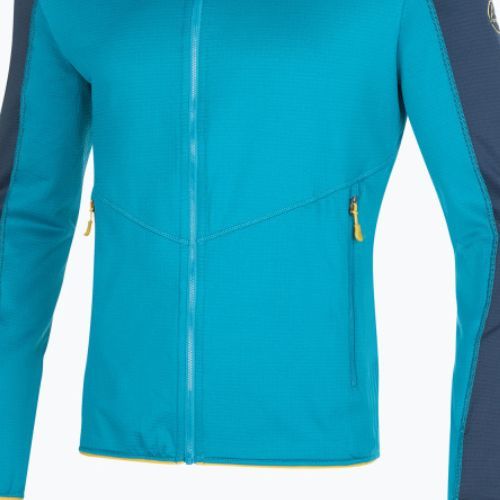 Herren-Trekking-Sweatshirt La Sportiva Upendo Hoody blau L67635629