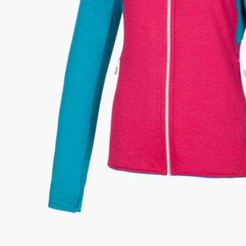 Damen-Trekking-Sweatshirt La Sportiva Upendo Hoody blau M33409635