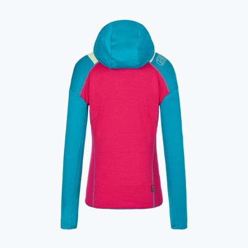 Damen-Trekking-Sweatshirt La Sportiva Upendo Hoody blau M33409635