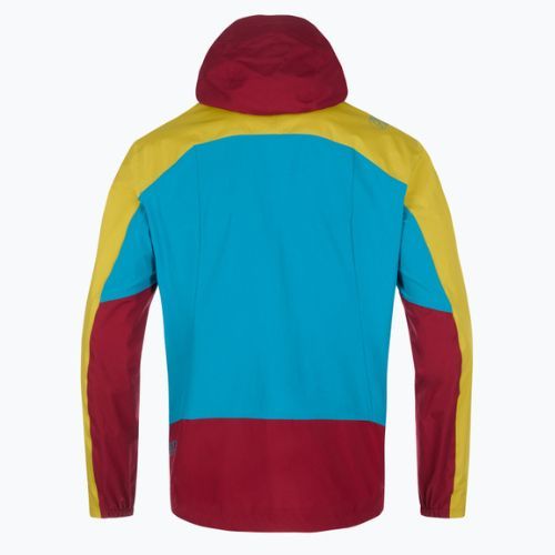 La Sportiva Crizzle EVO Shell Herren Membran Regenjacke rot L75320723