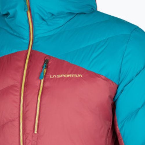 La Sportiva Herren Daunenjacke Deimos Down rot L51320635