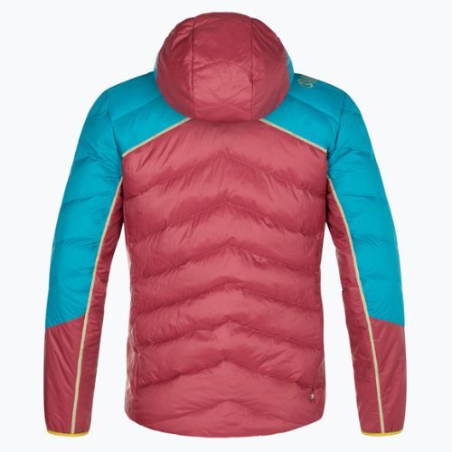 La Sportiva Herren Daunenjacke Deimos Down rot L51320635