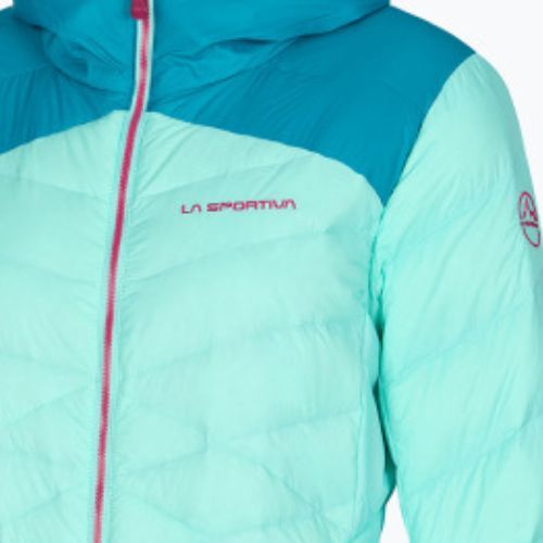 La Sportiva Damen Daunenjacke Deimos Down blau M19616635