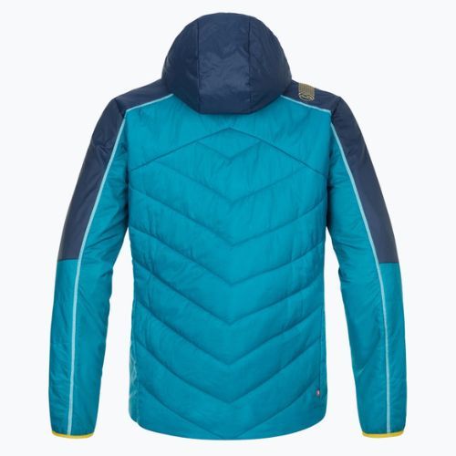 La Sportiva Herren Daunenjacke Mythic Primaloft blau L50635629