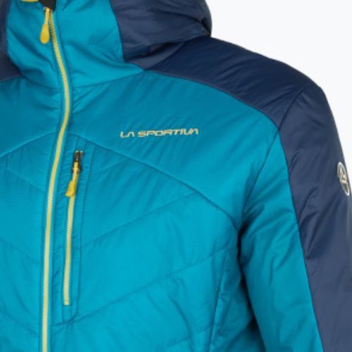 La Sportiva Herren Daunenjacke Mythic Primaloft blau L50635629