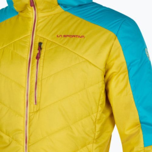 La Sportiva Herren Daunenjacke Mythic Primaloft grün L50723635