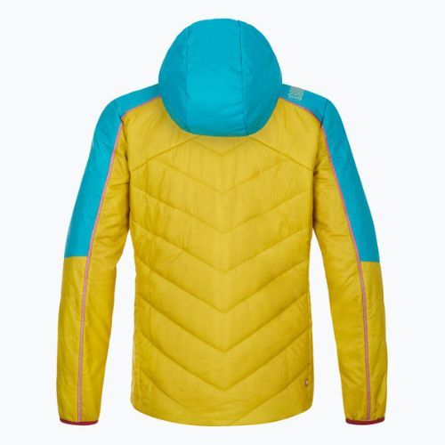 La Sportiva Herren Daunenjacke Mythic Primaloft grün L50723635