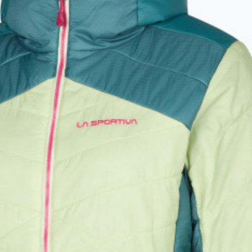 La Sportiva Damen Daunenjacke Mythic Primaloft grün M18727726