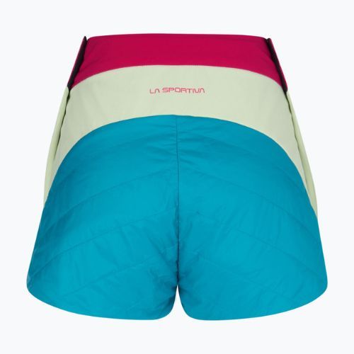 Damen-Trekking-Shorts La Sportiva Parallel Primaloft blau M40635727