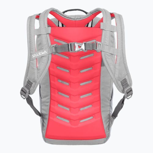 Salewa Mtn Trainer 2 12 K Kinder-Trekking-Rucksack grau 00-0000001416